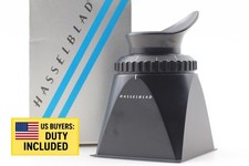Blue Line Top MINT in BOX Hasselblad Magnifying Chimney View Finder from JAPAN