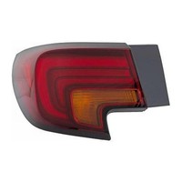 Diederichs LED Heckleuchte RüCkleuchte FüR Opel Astra K B16 Links AußEn 39015945