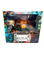 Mythic Legions Four Horseman Brontus Troll SEALED Action Figure