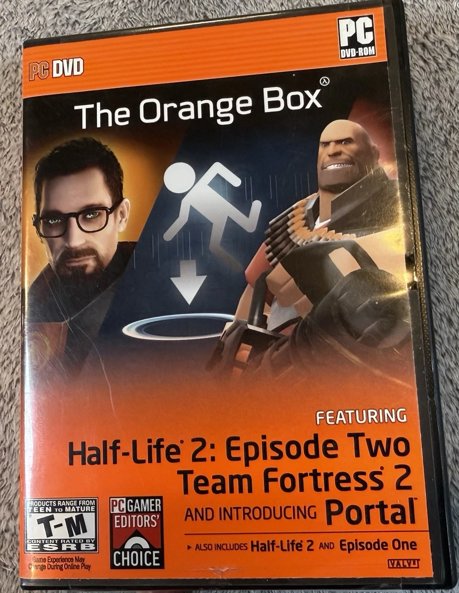 Preços baixos em The Orange Box PC Video Games | eBay