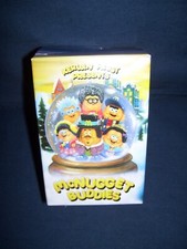 Kerwin Frost McNugget Buddies Waffutu Used with Box 2023 Happy Meal
