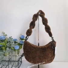 NWT Coach Mira Shoulder Bag IN CAROB CN316