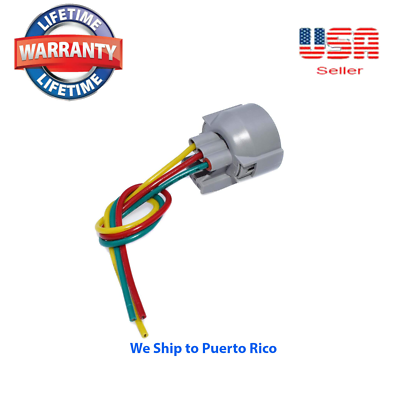 #ad CONNECTOR FOR MAP Manifold Absolute Pressure Sensor FOR Acura Honda Isuzu $10.93