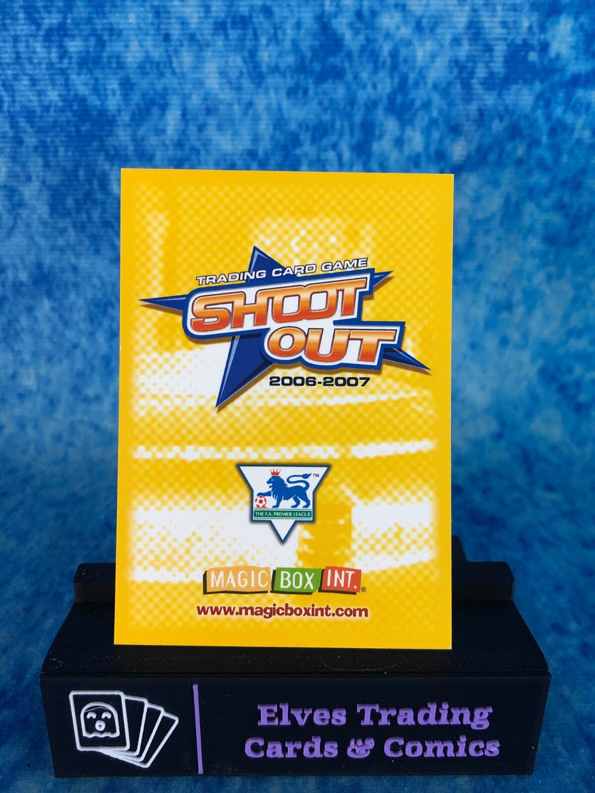 Shoot Out 2006/2007 SINGLE Football Trading Card Base & Insert Arsenal-ManCity - Picture 237 of 339