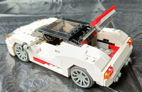 LEGO Creator Highway Speedster (31006) - Car - komplett - Sportwagen - Bild 5 von 5
