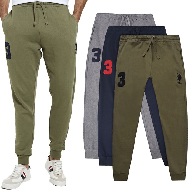 us polo assn mens loungewear