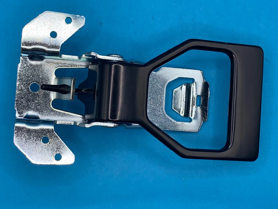 NUEVA manija de puerta interior negra para Camaro Firebird 82-1992 par izquierda y derecha Foto 2 de 4