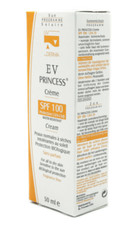 EV Princess Sun Block Clear Non -Tinted 50 ml NEW / AUTH / EXP 2028