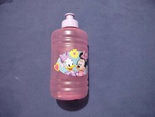 New Minnie Mouse Daisy Bottle Pink Reusable wth Handle BPA Free for School Lunch