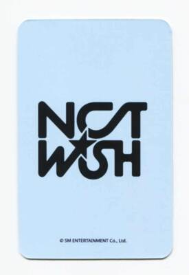 NCT WISH - 1st Single WISH [APPLE MUSIC] POB FANSIGN EVENT