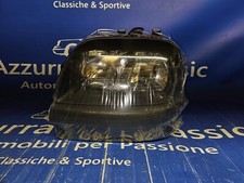 FARO FANALE PROIETTORE ANTERIORE SINISTRO FIAT DOBLO NUOVO E ORIGINALE 46807765