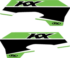 Factory Effex Replacement OEM Tank/Shroud Graphics Kawasaki #26-05132