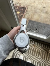 Beats by Dr. Dre EP ML9A2LL/A Headphones - White