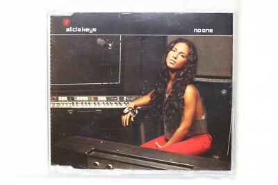 Alicia Keys ‎– No One - Single (C1233) | eBay