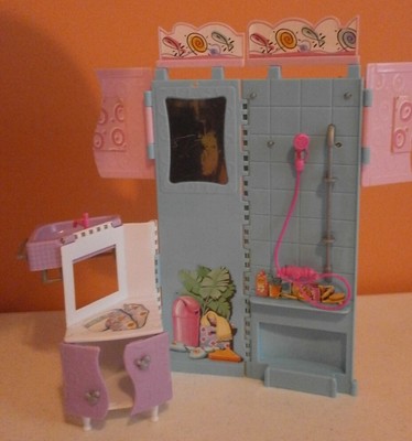 barbie all around home