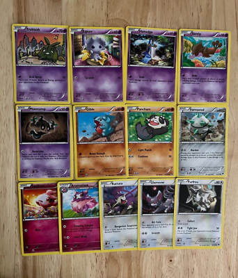 COMPLETE (33) COMMON Nonholo XY BREAKPoint Pokemon Card Set -Psyduck ++ NM/M | eBay COMPLETE (33) COMMON Nonholo XY BREAKPoint Pokemon Card Set -Psyduck ++ NM/M | eBay