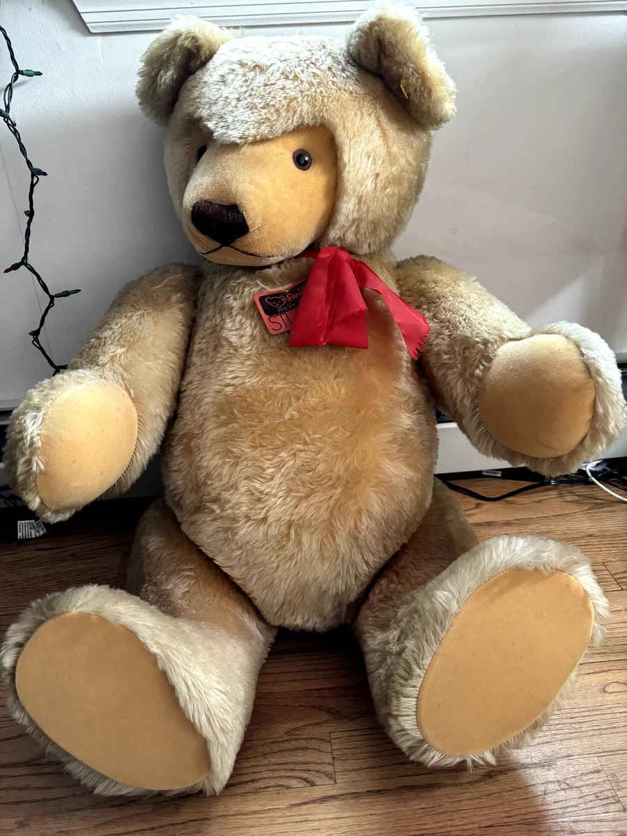26 - 30 in Size Steiff Teddy Bears for sale | eBay