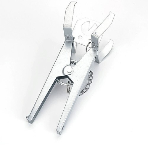 Galvani Acero Tallado Topo Trampa Exterior Hámster Captura Pinza - Imagen 10 de 12