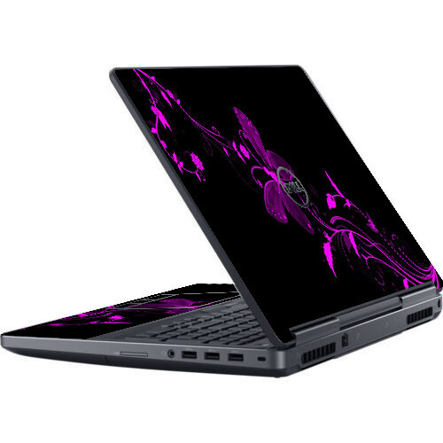 LidStyles Printed Laptop Skin Protector Decal Dell Precision 7510 / 7520 - Picture 7 of 12