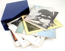 PSA JOURNAL ALMOST COMPLETE 1965 SET OF 11 IN PSA MAGAZINE HOLDER
