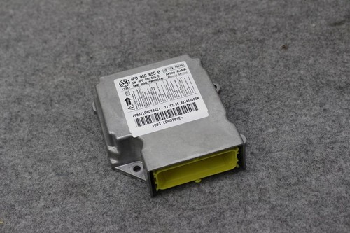 Audi A6 4F Airbagsteuergerät 4F0959655B Steuergerät Airbag Airbagmodul Modul
