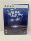 Under The Waves (Sony Playstation 5, 2023) PS5 Brand New Factory Sealed Clean US