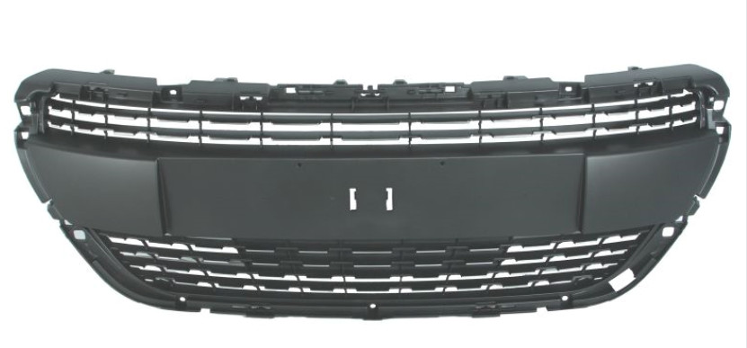 Grille pare chocs avant Peugeot 208 2012 2013 2014 2015 Allure pièce auto