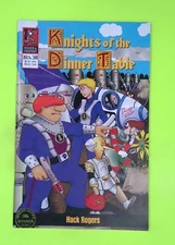 Knights of the Dinner Table #38 Vol. 2 1999 Kenzer & Company 8.0 A92-69