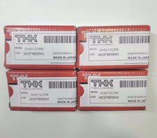 NEW THK SHW12CRM Linear Guide Slider Quality assurance fast shipping spot stock