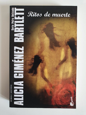 Buch Ritos De Muerte Alicia Gimenez Neu Original Spanisch