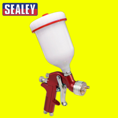 Sealey S714G Set-Up Gravity Feed Spritzpistole 1,4 mm