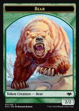 MTG TOKENS From ANGEL to MYR A to M Your Choice - BUY 4 OR MORE GET 50% OFF