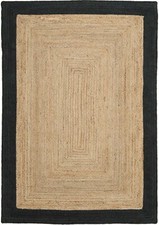 Hallway Rug Dining Table Coffee Table Mat Floor Mat Rug Jute Living Room