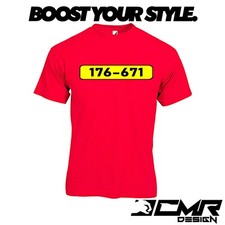 T-Shirt Maglietta Banda Bassotti Tshirt Uomo Donna Maglia 100% Cotone Topolino