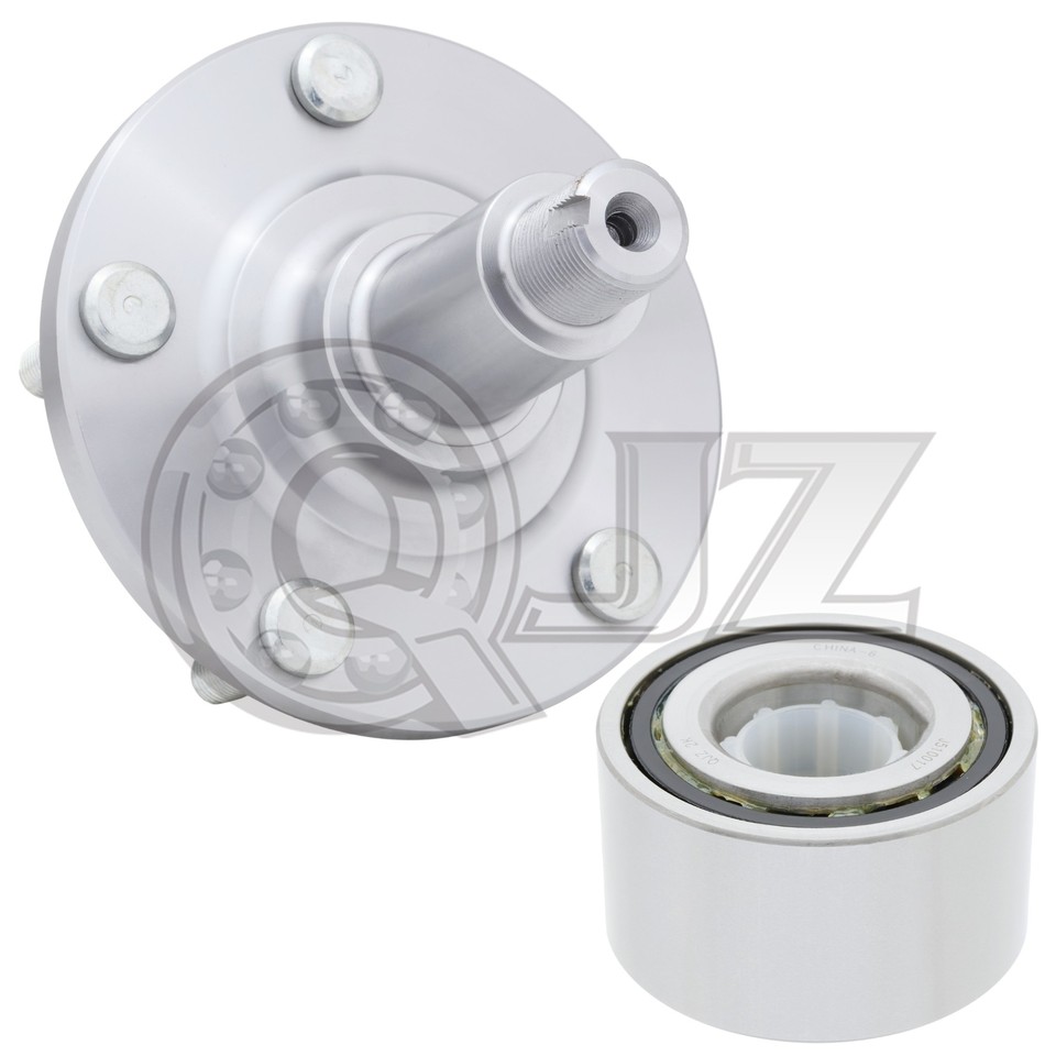 [2-Pack] SPK415 + 510017 FRONT Wheel Bearing & Hub for 1993-2005 Lexus ...