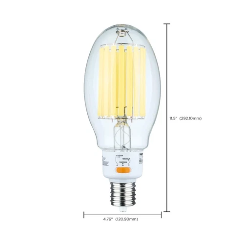 Satco S13197 - 60/68/85 Watt LED HID Replacement  - 5000K (1, 2, OR 6 Pack) - Picture 7 of 10