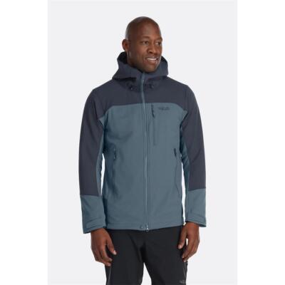 Rab Scimitar Jacket Men orion blue Outdoorjacke Wanderjacke Herren