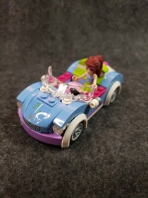 LEGO FRIENDS: Mia's Roadster (41091)  no instructions (C18B1)