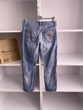 Vintage Carhartt Denim Blue Jeans