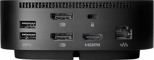 HP 5TW10AA#ABA 100W Docking Station USB-C Dock G5 - *** NEW, SEALED *** - Picture 2 of 4
