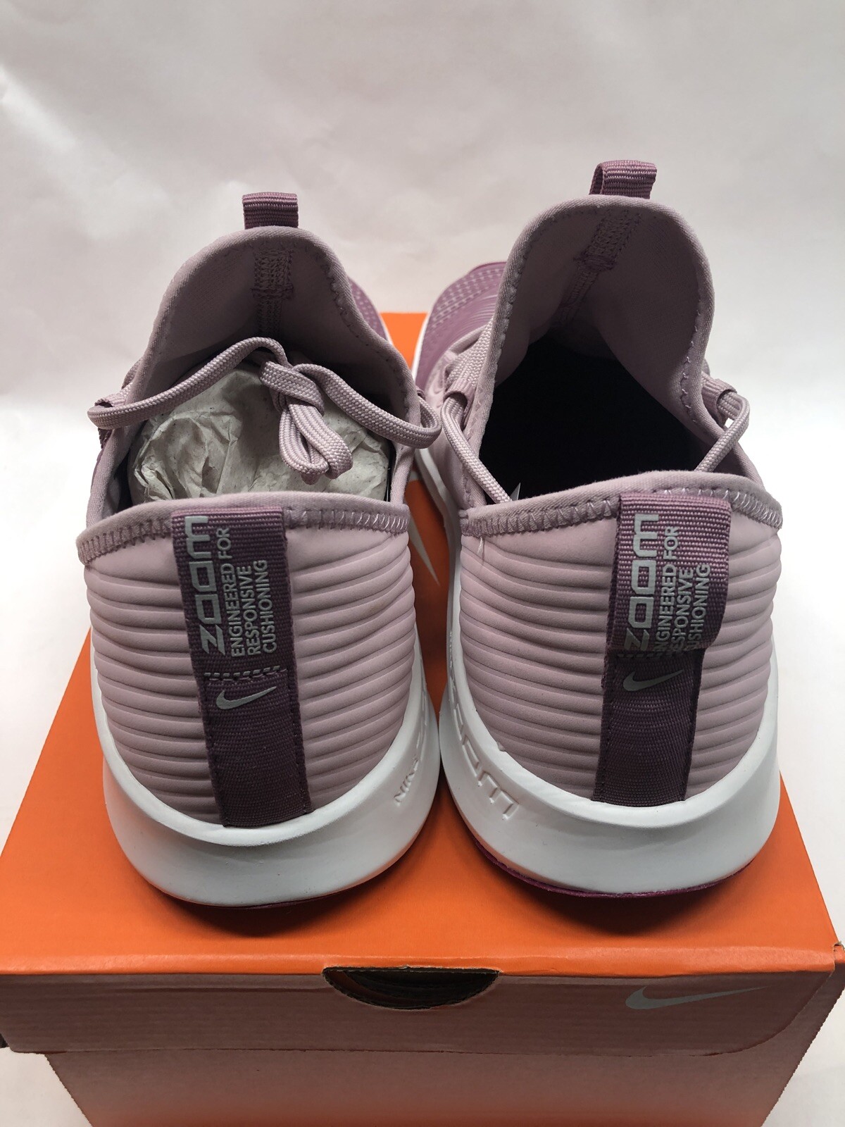 nike air zoom elevate plum chalk