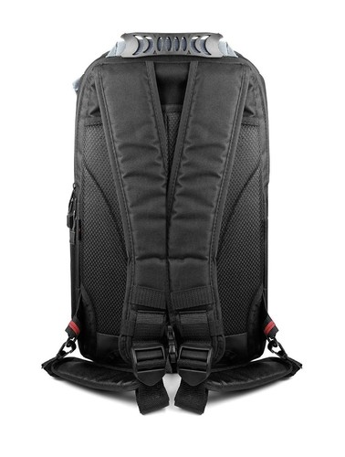 Vivitar DKS-18 Sling Backpack Photo/SLR/Laptop (S) Black - New Small Blemish - Picture 6 of 8