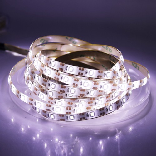 LED Battery Powered Strip Lights Lamp Flexible Tape Self Adhesive Christmas DIY - Picture 7 of 11