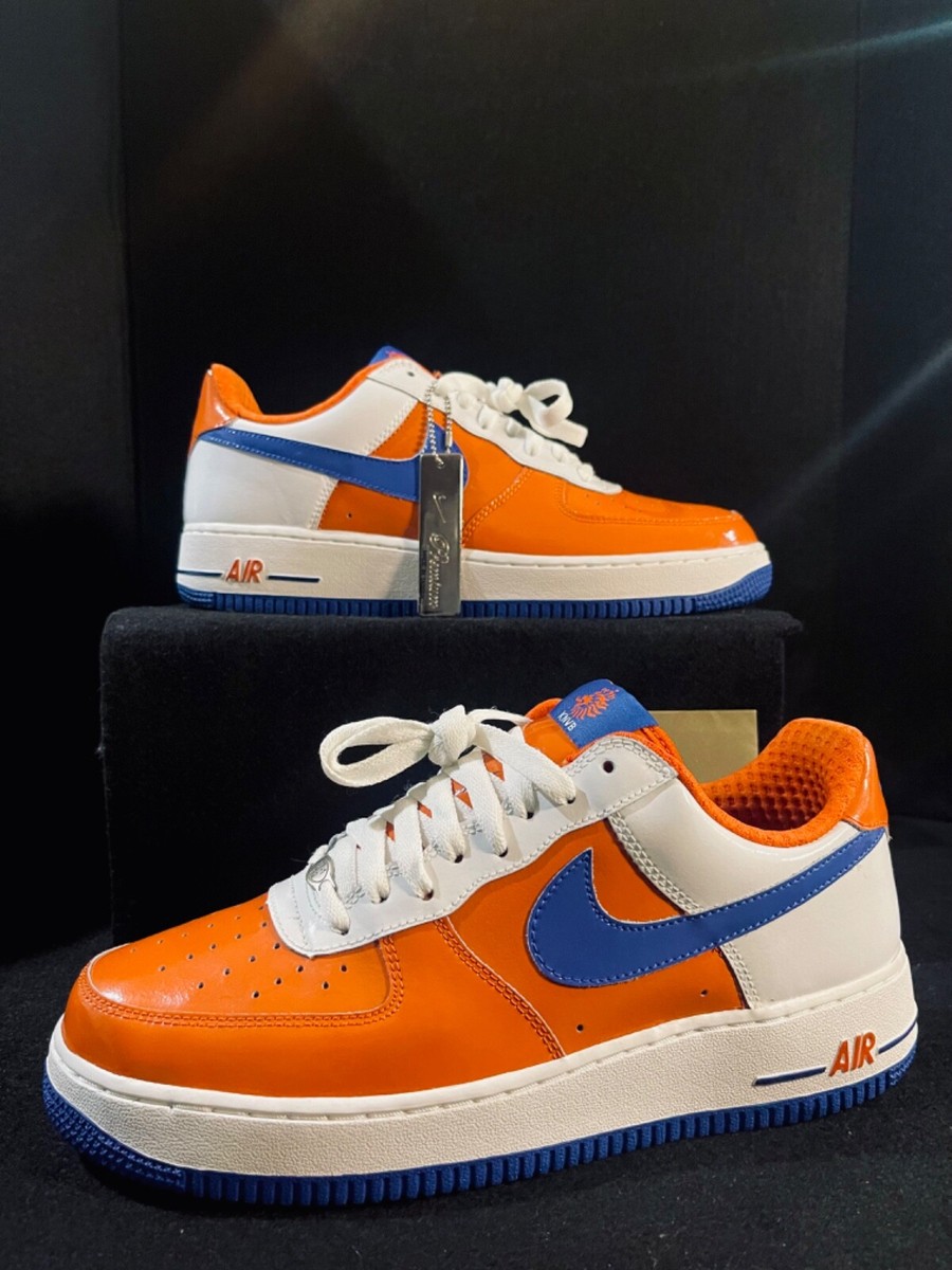 2006 Nike Air Af1 World Cup(Netherlands)/(309096-811)Casual 2006 Nike Air Af1 World Cup(Netherlands)/(309096-811)Casual