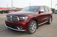 2017 Dodge Durango Citadel Platinum