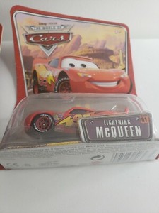 world of cars lightning mcqueen