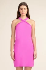 New Women’s Trina Turk Dress Magical Dress Pink Size 4 $148