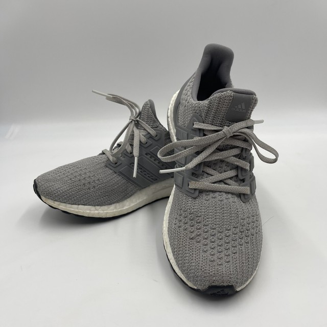 Size 7.5 - adidas UltraBoost 4.0 Grey 