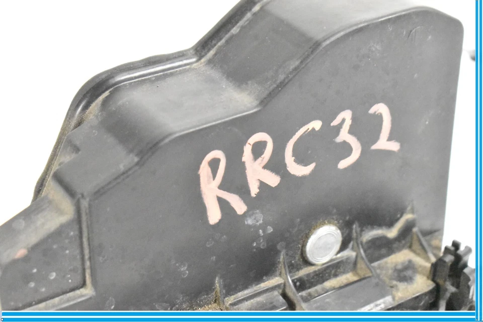 BMW X5 E70 2007-2013 actuador de cierre de puerta de pasajero trasero derecho 7202148 OEM Foto 4 de 4