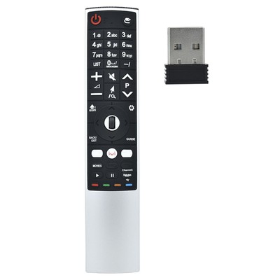Remote Control With Receiver For LG Smart TV AN-MR700 AN-MR600 AKB75455602 C